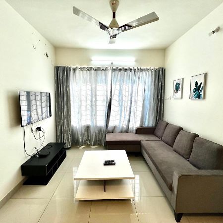 2Bhk Luxurious Beautiful Flat Near Iim Aiims Apartment Nagpur Luaran gambar