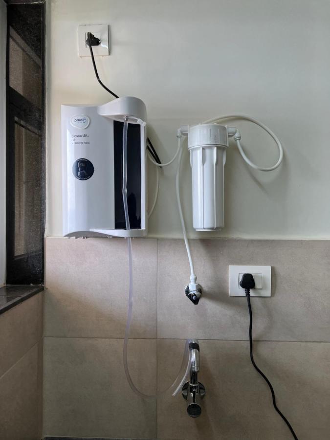 2Bhk Luxurious Beautiful Flat Near Iim Aiims Apartment Nagpur Luaran gambar