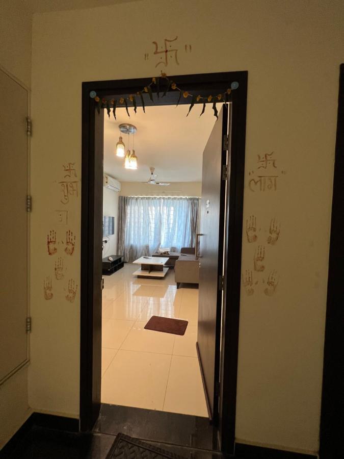 2Bhk Luxurious Beautiful Flat Near Iim Aiims Apartment Nagpur Luaran gambar