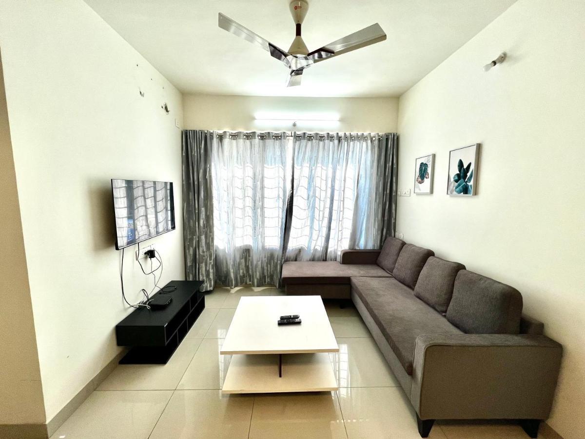 2Bhk Luxurious Beautiful Flat Near Iim Aiims Apartment Nagpur Luaran gambar