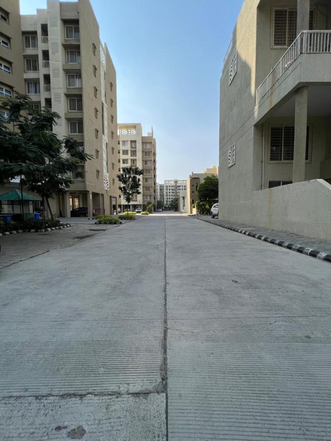 2Bhk Luxurious Beautiful Flat Near Iim Aiims Apartment Nagpur Luaran gambar