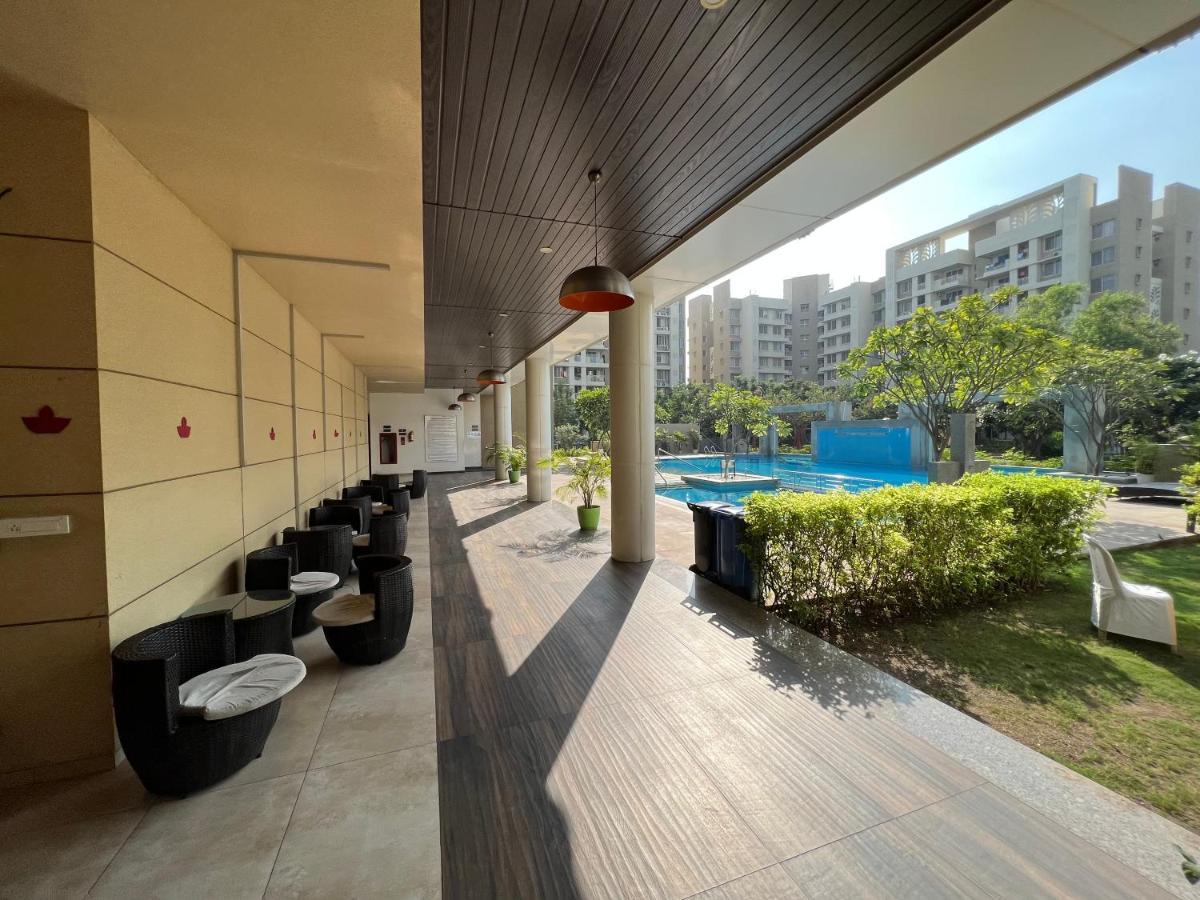 2Bhk Luxurious Beautiful Flat Near Iim Aiims Apartment Nagpur Luaran gambar