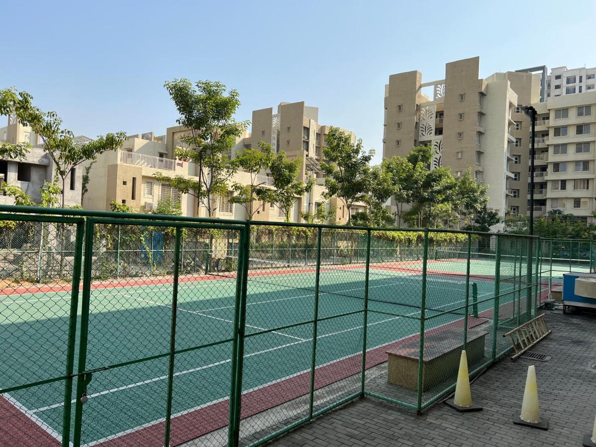 2Bhk Luxurious Beautiful Flat Near Iim Aiims Apartment Nagpur Luaran gambar