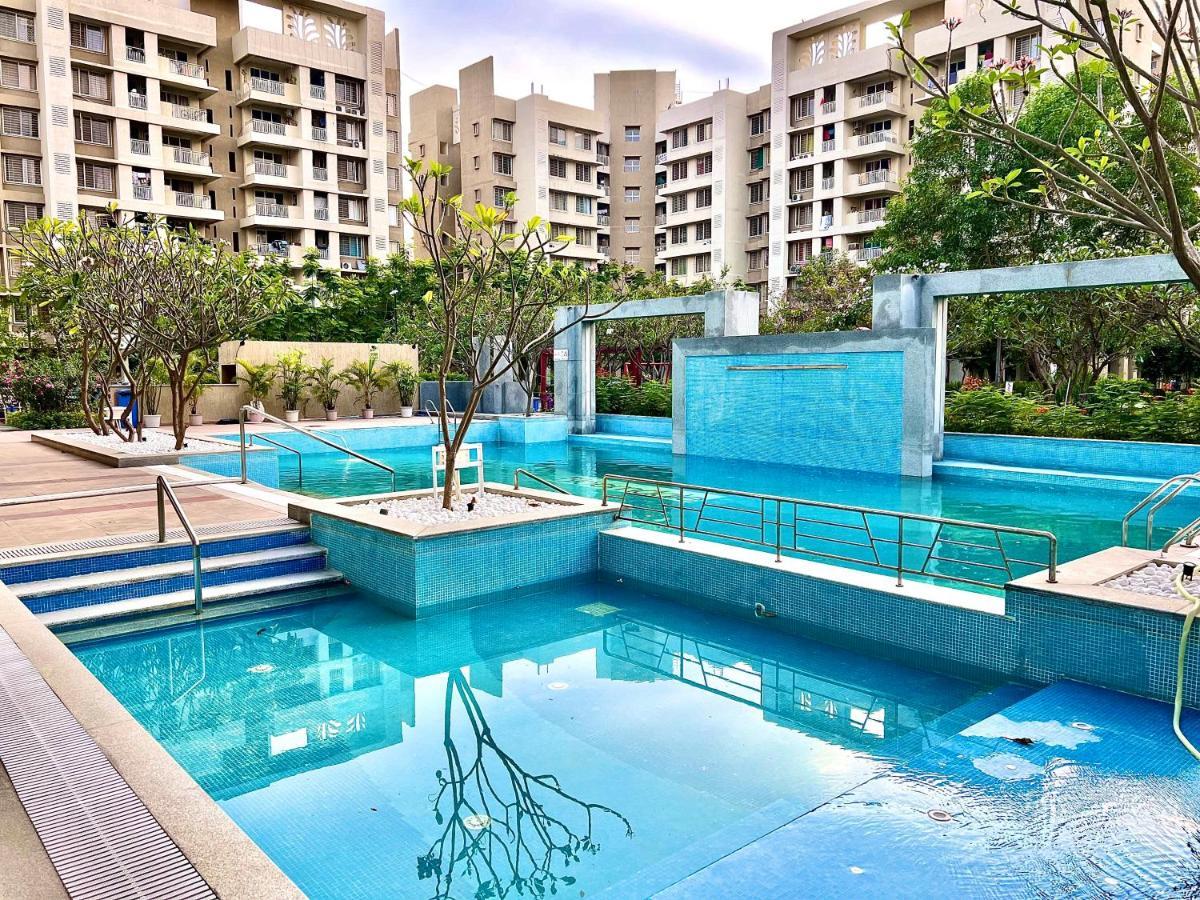 2Bhk Luxurious Beautiful Flat Near Iim Aiims Apartment Nagpur Luaran gambar