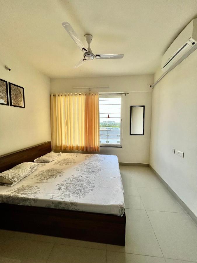 2Bhk Luxurious Beautiful Flat Near Iim Aiims Apartment Nagpur Luaran gambar